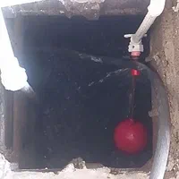 نظافت و نشتی گیری حوض انبار