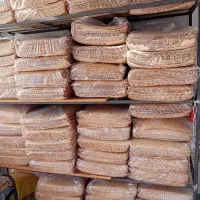 نان سبوس دار و ارد محلی|خوردنی و آشامیدنی|آذرشهر, |دیوار