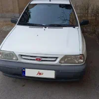 پراید مدل 84 اطاق تعویضی ۹۶