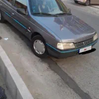 پژو ۴۰۵ مدل ۹۳|خودرو سواری و وانت|ملارد, |دیوار