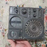 ضبط قدیمی کاوالیر