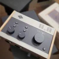 کارت صدا Universal Audio Volt 276  در حد نو