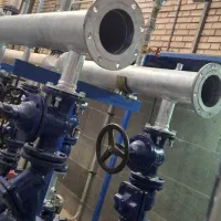 اجرای لوله کشی‌های کارخانجات تولیدی صنعتی