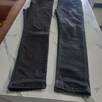 شلوار لی اسپرت کشی