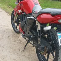 اپاچی 180 سالم عروسک|موتورسیکلت|سنگر, |دیوار