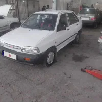 پراید مدل 89