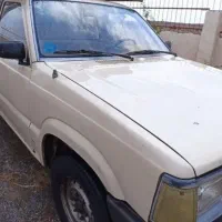 وانت مزدا ژاپنی 2000 تک کابین|خودرو سواری و وانت|سیرجان, |دیوار