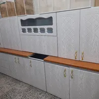 کابینت کابینت با آبچکان  نو 9400شش مترش کنگان|مصالح و تجهیزات ساختمان|بندر کنگان, |دیوار