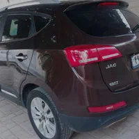 جک S5 اتوماتیک، مدل ۱۳۹۵