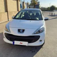 فروش پژو ۲۰۷پانوراما دنده‌ای TU5|خودرو سواری و وانت|قزوین, |دیوار