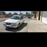 سمند ای اف سون ۹۹|خودرو سواری و وانت|رشت, حمیدیان|دیوار