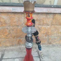 قلیون تنه تو پر