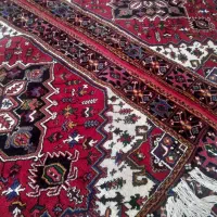 یک جفت فرش دستبافت ۶متری مهربان نقشه|فرش|اهر, |دیوار