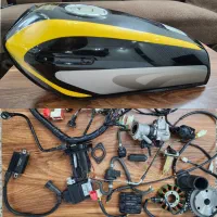 وسایل موتور انژکتور