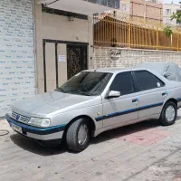 ۴۰۵مدل۸۵ شاسی پلمپ