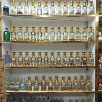شیشه عطر با عطر درجه یک
