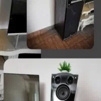 یک جفت سینما خانواده،حرفه ای|سیستم صوتی خانگی|قرچک, باقرآباد|دیوار