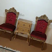 مبلمان سلطنتی|مبلمان خانگی و میز عسلی|جهرم, |دیوار