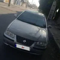 سمند مدل ۸۳ معاوضه با پژو همرده