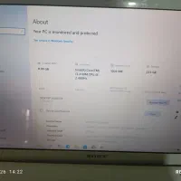 لپ‌تاپ سونی SVE151|رایانه همراه|بروجرد, |دیوار