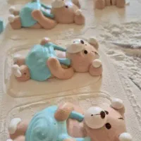 مارشمالو تازه تولید روز