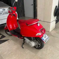 وسپا vxl مدل ۱۴۰۰ بی رنگ زیر قیمت