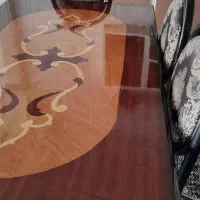 میز غذا خوری ۶نفره