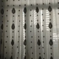 پرده پذیرایی حدود 12متر