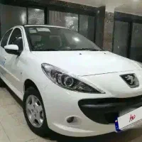 پژو ۲۰۷ پانوراما، دنده، ۱۴۰۴، رینگ الومینیومی