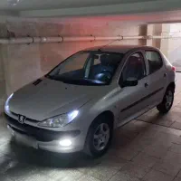 206 مدل 82 تیپ 2