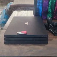 ps4Pro هکی و فول گیم|کنسول، بازی ویدئویی و آنلاین|قائم‌شهر, |دیوار