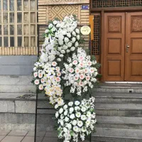 میزترحیم فقط۱۵۰۰(اجاره تاج گل فقط۵۰۰)تشریفات سبدگل|خدمات پذیرایی، مراسم|مشهد, کلاهدوز|دیوار