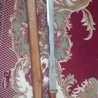 شمشیر سامورایی|کلکسیون اشیاء عتیقه|فسا, |دیوار