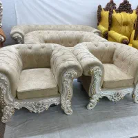 مبل راحتی سعادت|مبلمان خانگی و میز عسلی|اصفهان, دهنو|دیوار