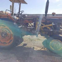 تراکتور رومانی بیل دار مدل71 فوری|خودرو سنگین|هشتگرد, مدرس|دیوار