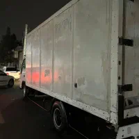 ایسوزو ۶تن مدل ۹۰ یخچال ماموت|خودرو سنگین|گرمدره, |دیوار