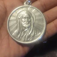 شمایل با زنجیر نقره|جواهرات|نیشابور, شهرک اندیشه|دیوار