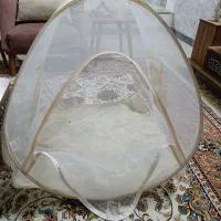 شهربازی و پشه بند مخصوص پرنده|لوازم جانبی حیوانات|شیراز, شهرک گلستان|دیوار