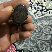 انگشتر نقره