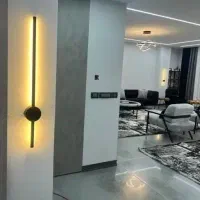 دیوارکوب خطی