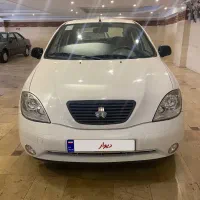 تیبا ۱ سفید بدون رنگ