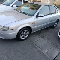 سمند سورن معمولی، مدل ۱۳۸۷