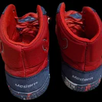 کفش کشتی سایز 36|کیف، کفش، کمربند|کاشان, کارگر|دیوار