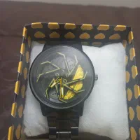 ساعت رینگی|ساعت|گرگان, |دیوار