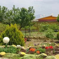 خانه باغ در کوی کاوه باسمنج