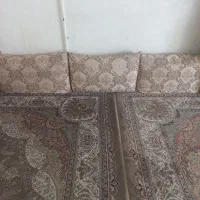 ۶ عدد پشتی دست دوز