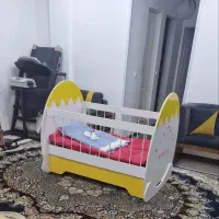 تخت کودک|تخت و صندلی بچه|هشتگرد, فاز ۷ مهستان|دیوار