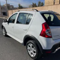 ساندرو استپ وی اتومات مدل ۱۳۹۷|خودرو سواری و وانت|بیرجند, |دیوار