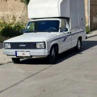 وانت مزدا کارا تک کابین 2000cc، مدل ۱۴۰۱