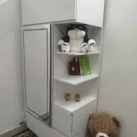 کمد ام دی اف درجه یک